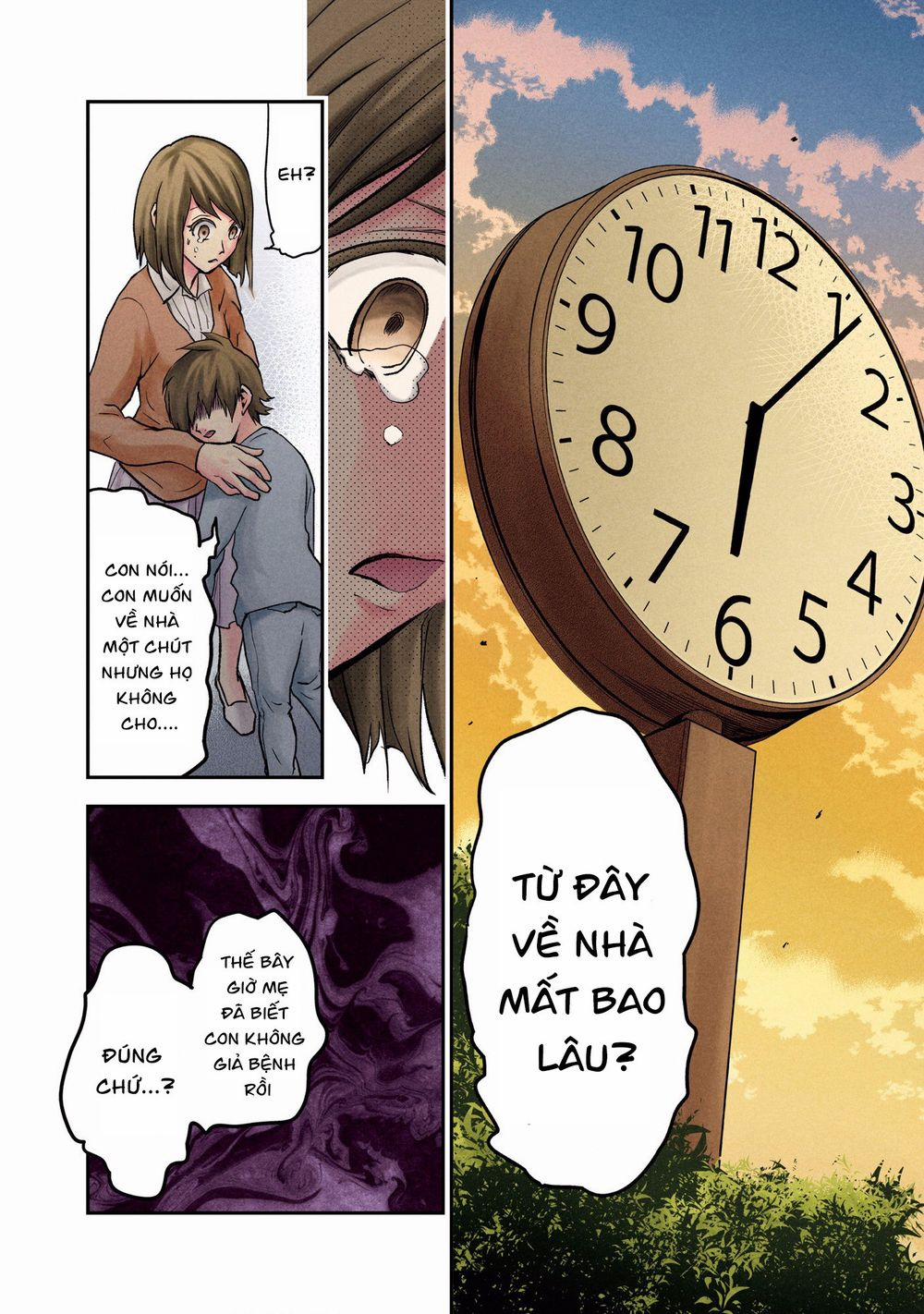 Kuronou Syndrome 5 trang 14