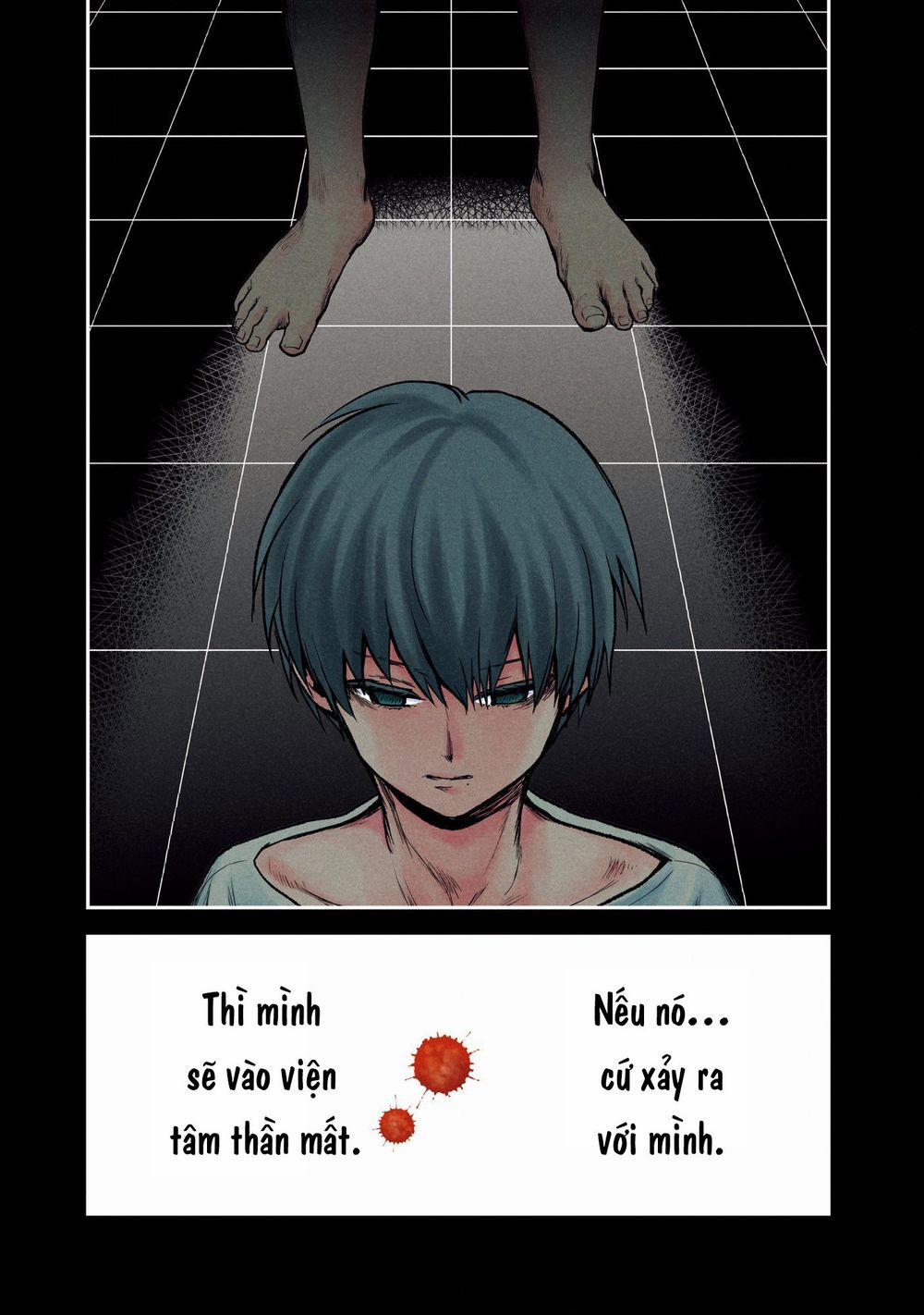 Kuronou Syndrome 5 trang 20