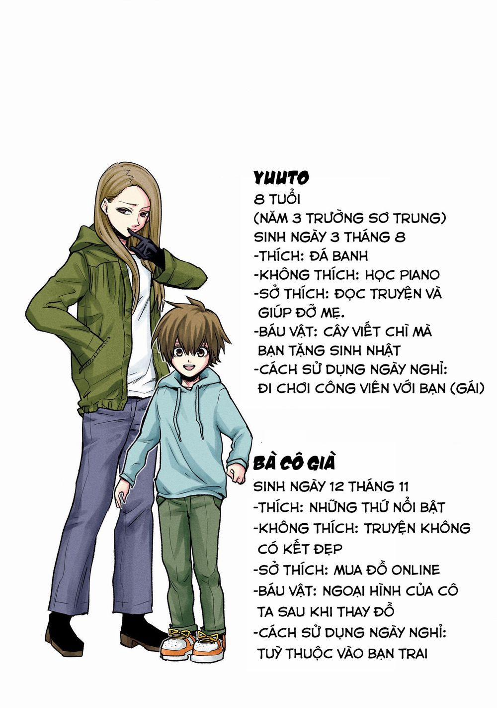 Kuronou Syndrome 5 trang 21