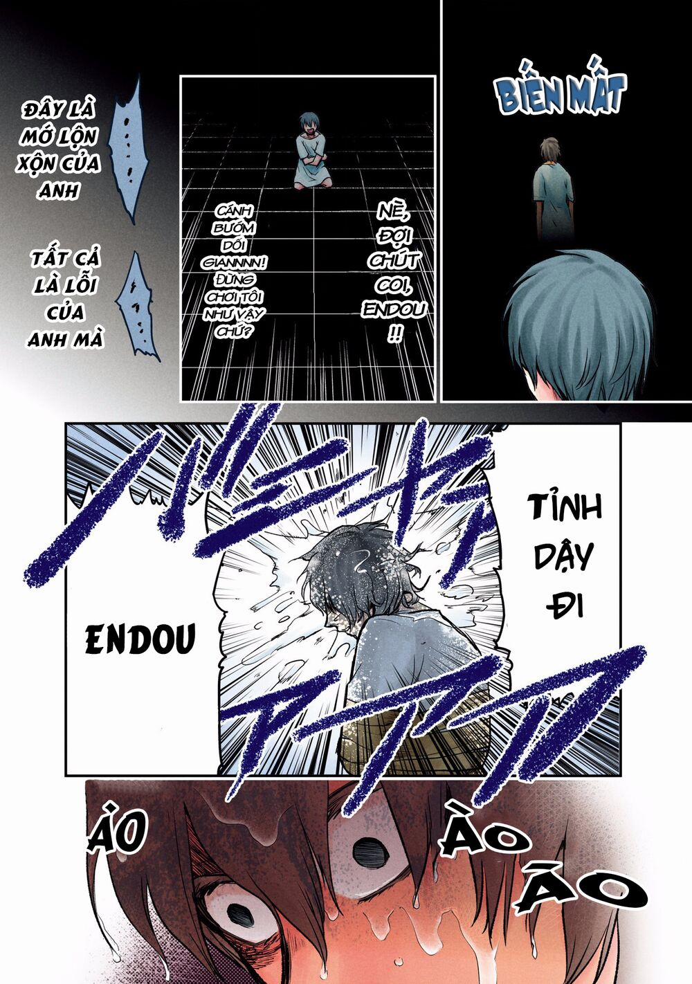 Kuronou Syndrome 6 trang 18