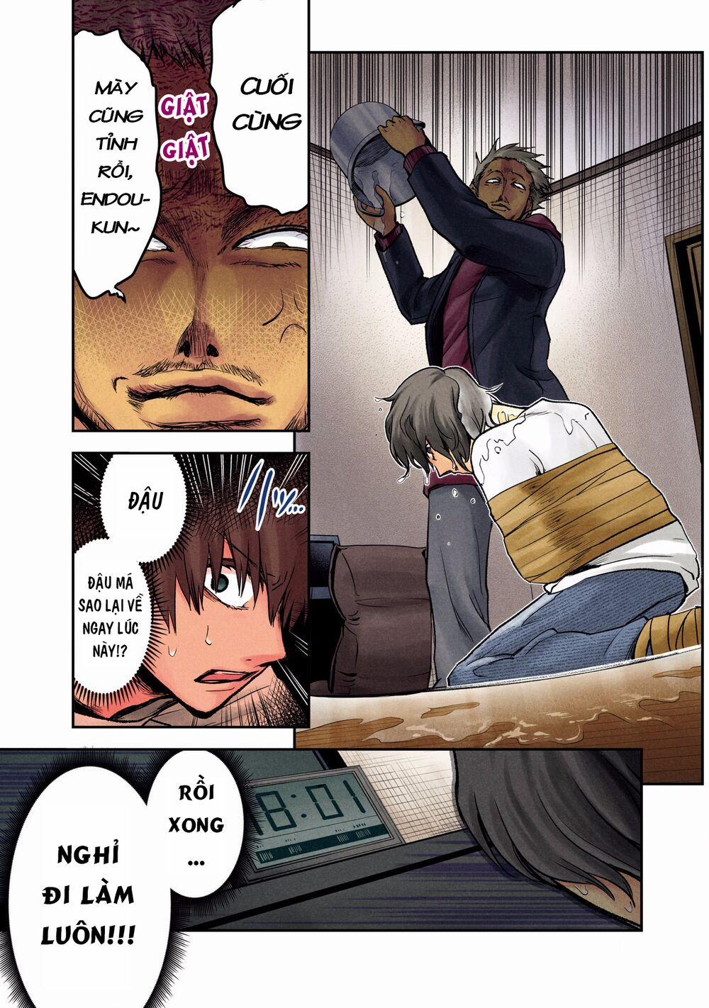 Kuronou Syndrome 6 trang 19