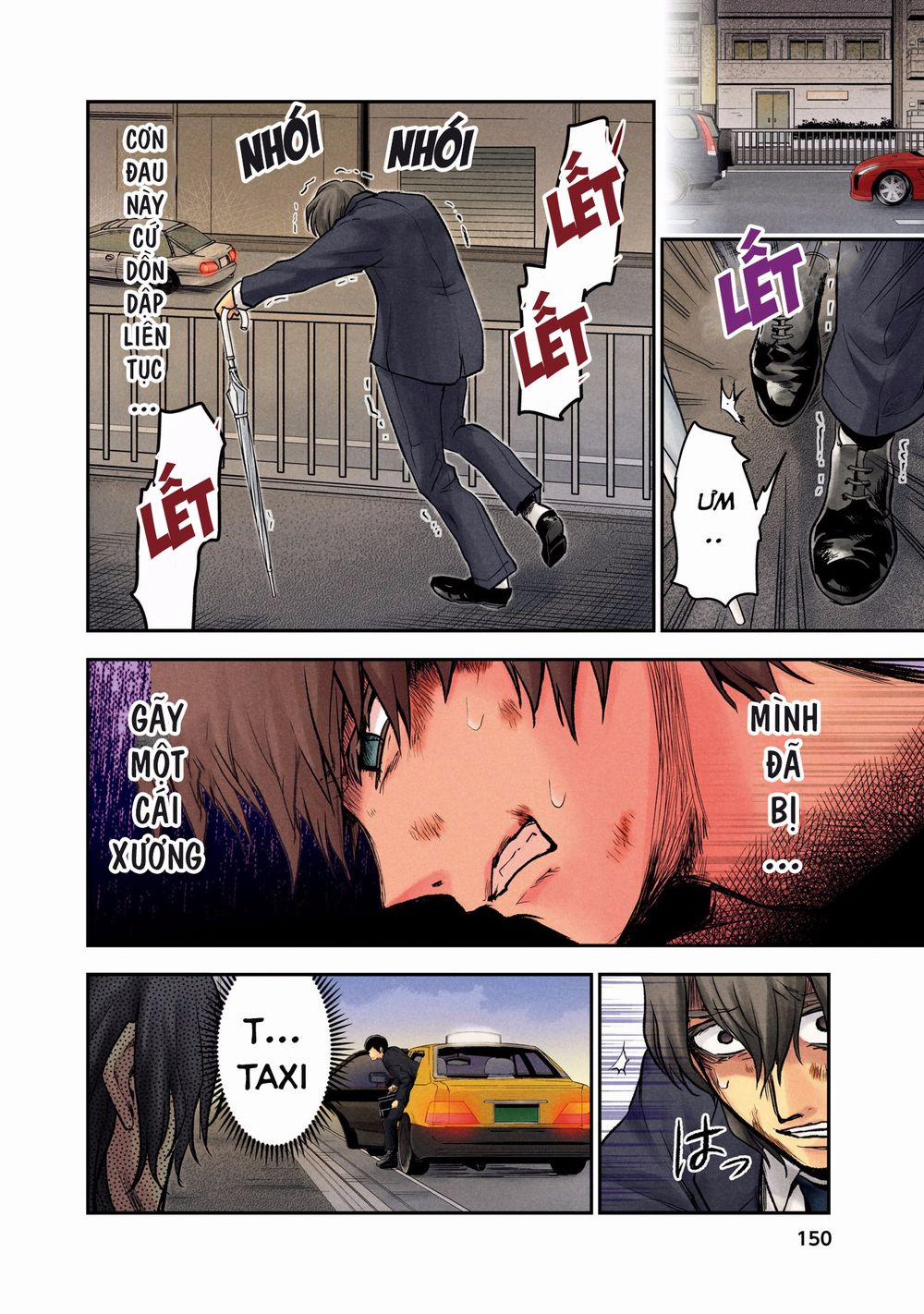 Kuronou Syndrome 7 trang 10