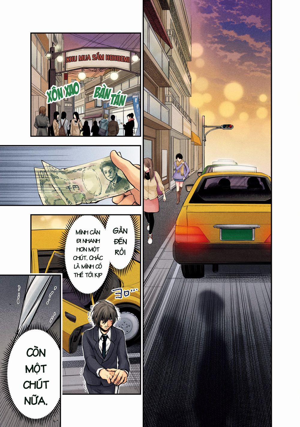 Kuronou Syndrome 7 trang 11