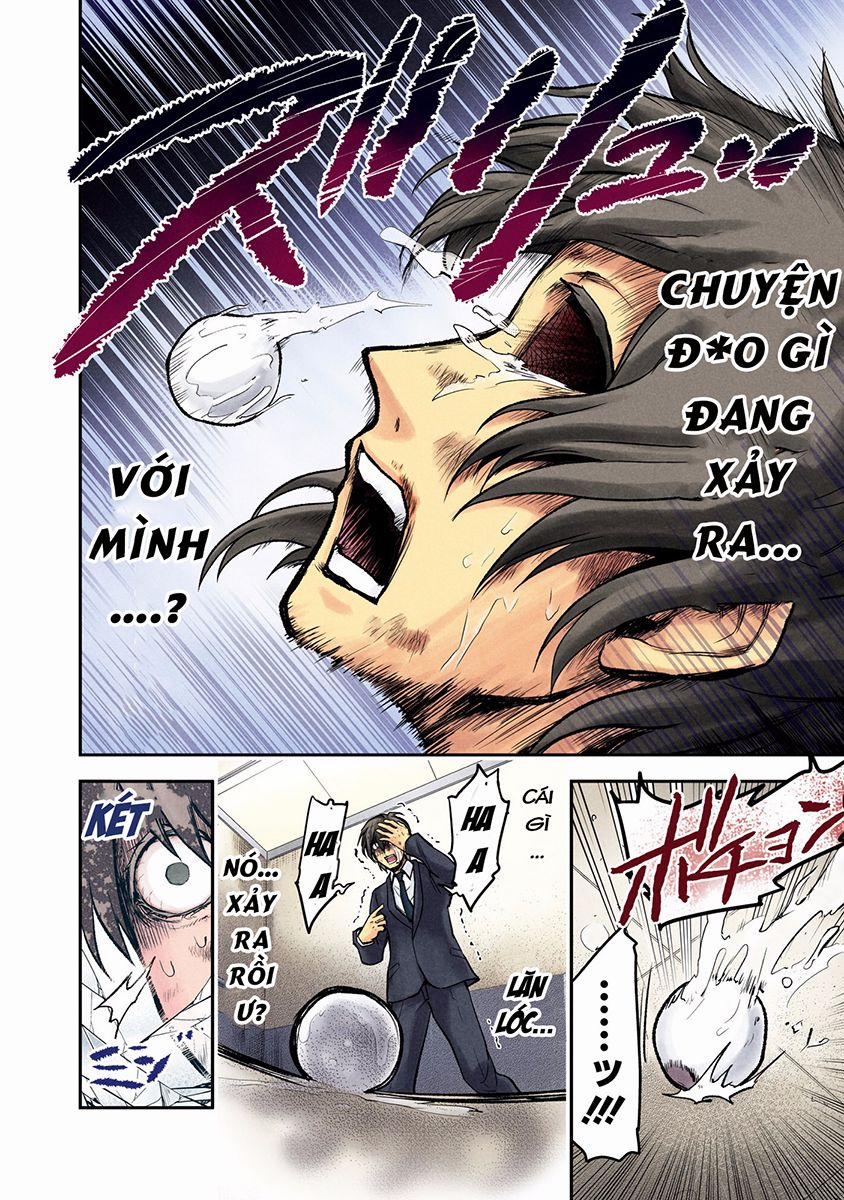 Kuronou Syndrome 8 trang 12