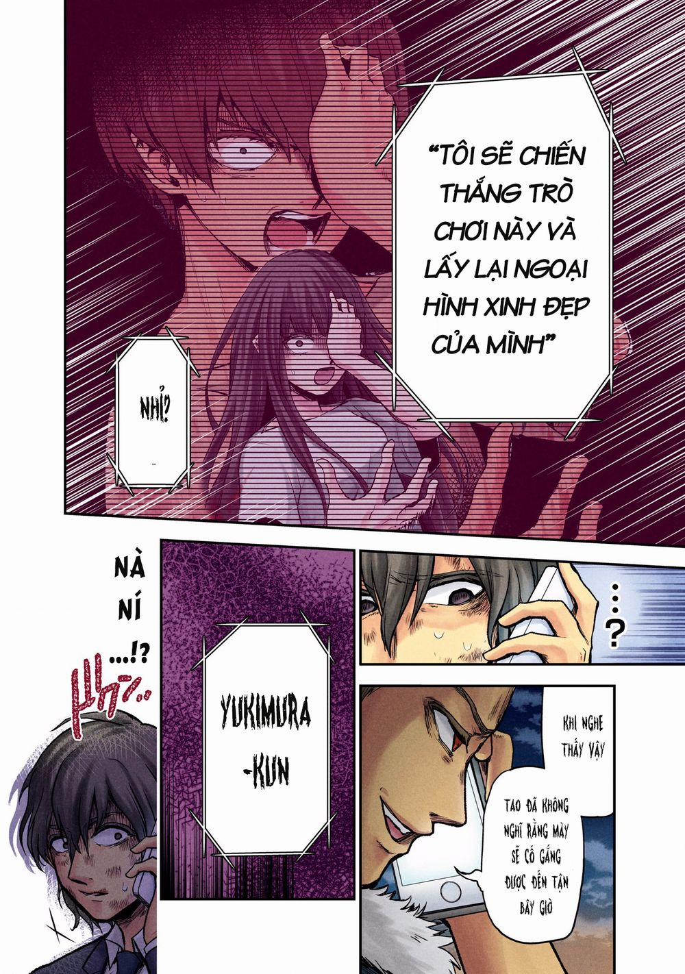 Kuronou Syndrome 8 trang 2