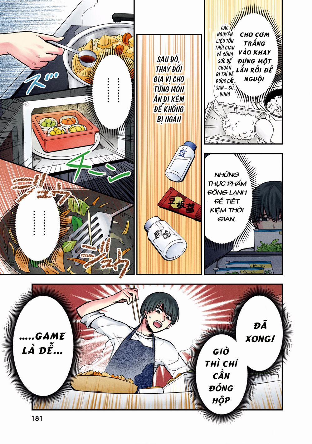 Kuronou Syndrome 8 trang 25