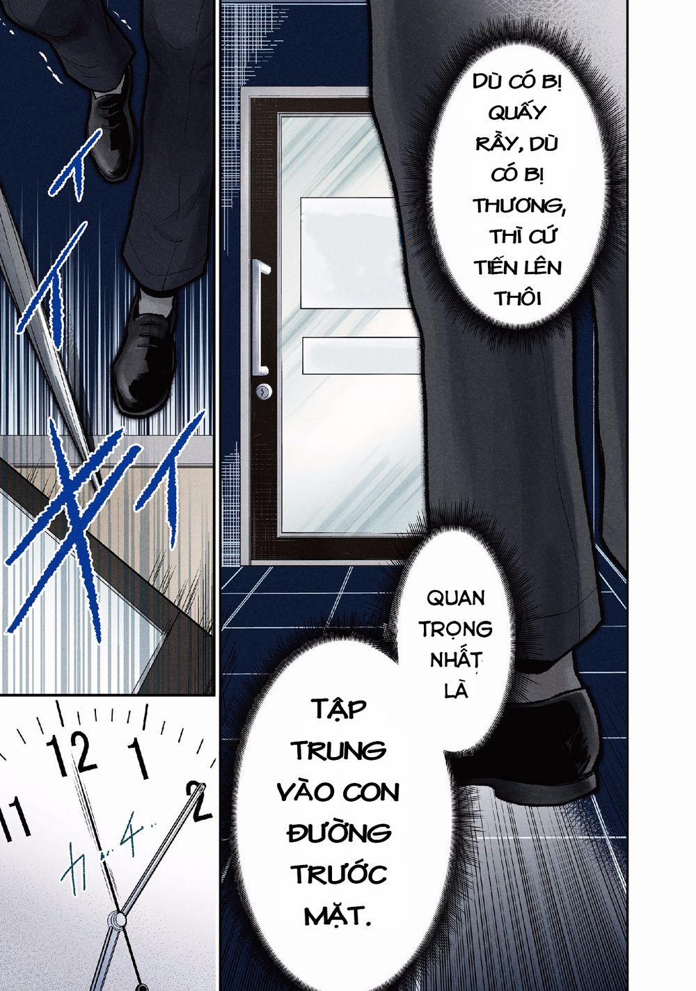 Kuronou Syndrome 9 trang 11