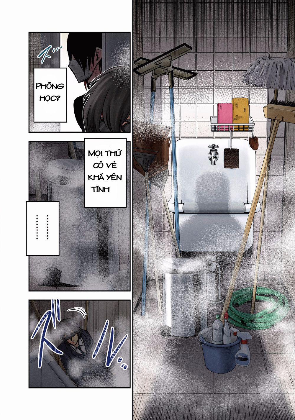 Kuronou Syndrome 9 trang 14