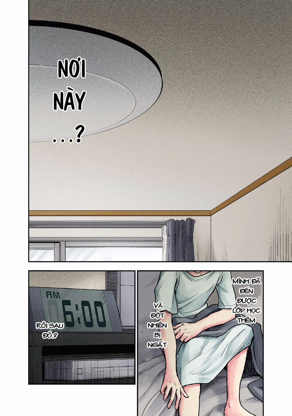 Kuronou Syndrome 9 trang 16