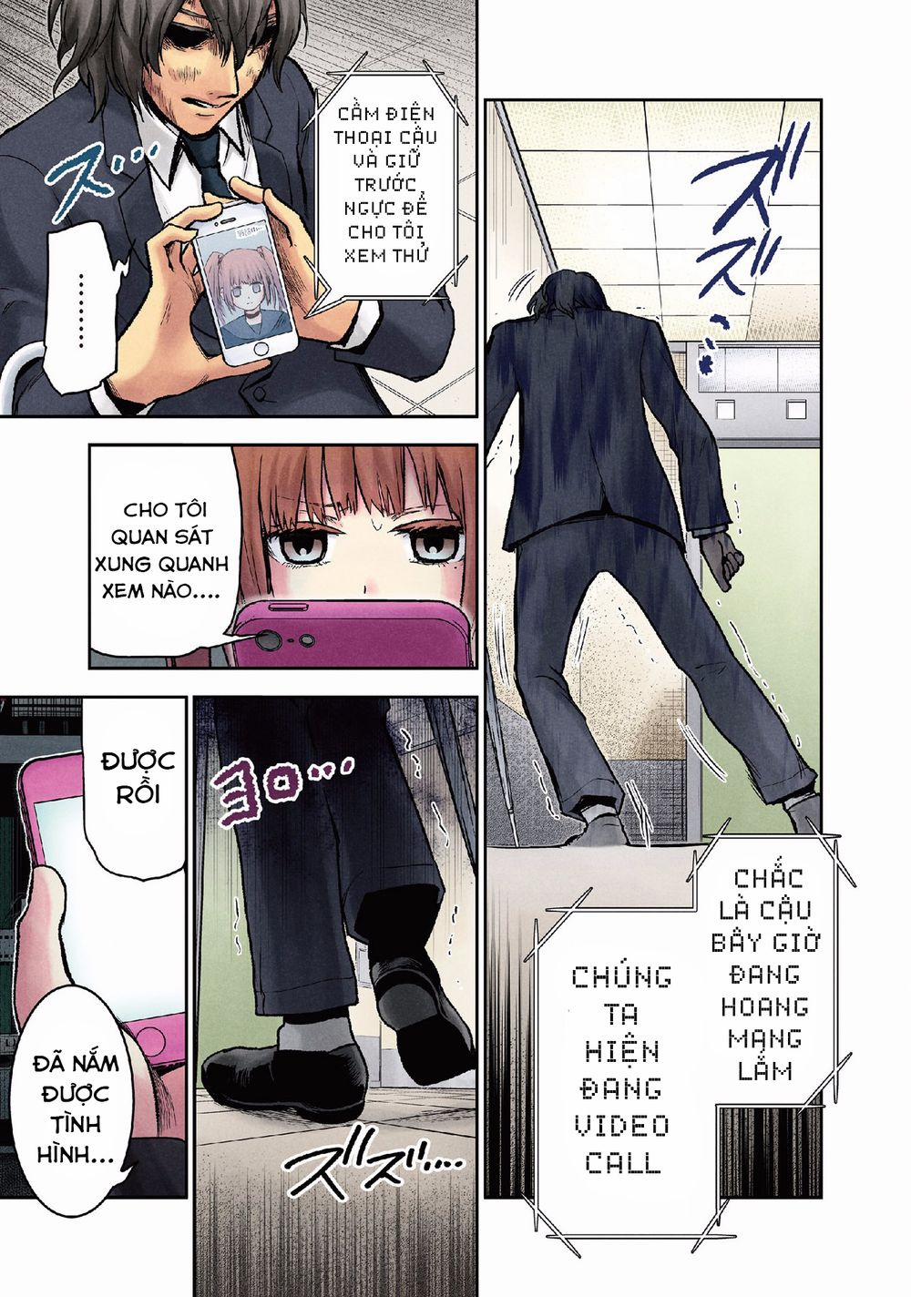 Kuronou Syndrome 9 trang 5