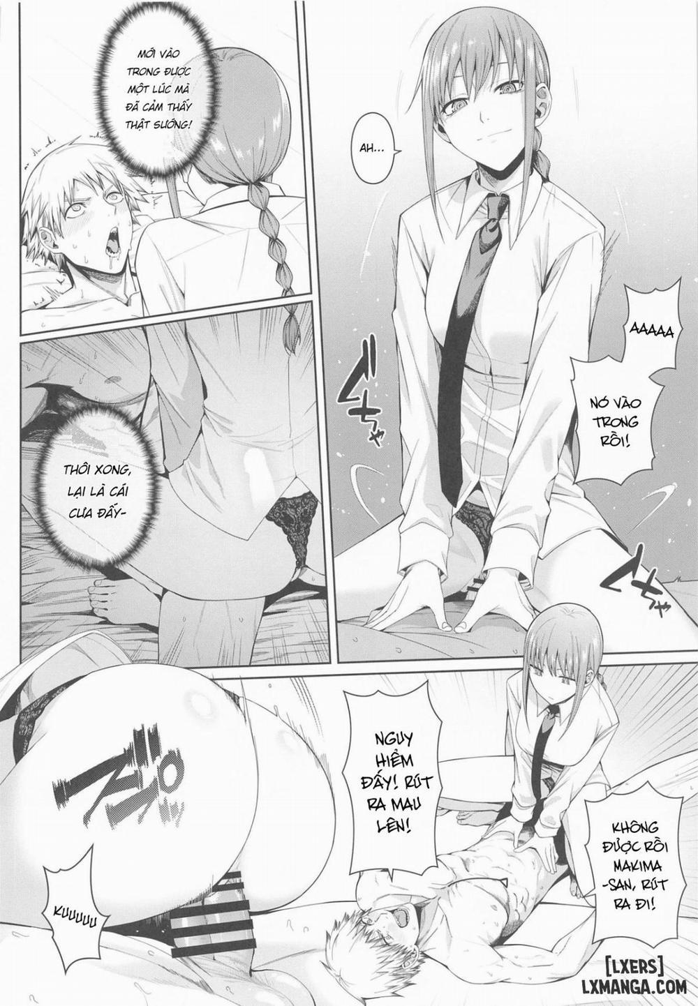 Kusarinoko Katsurei Oneshot trang 11