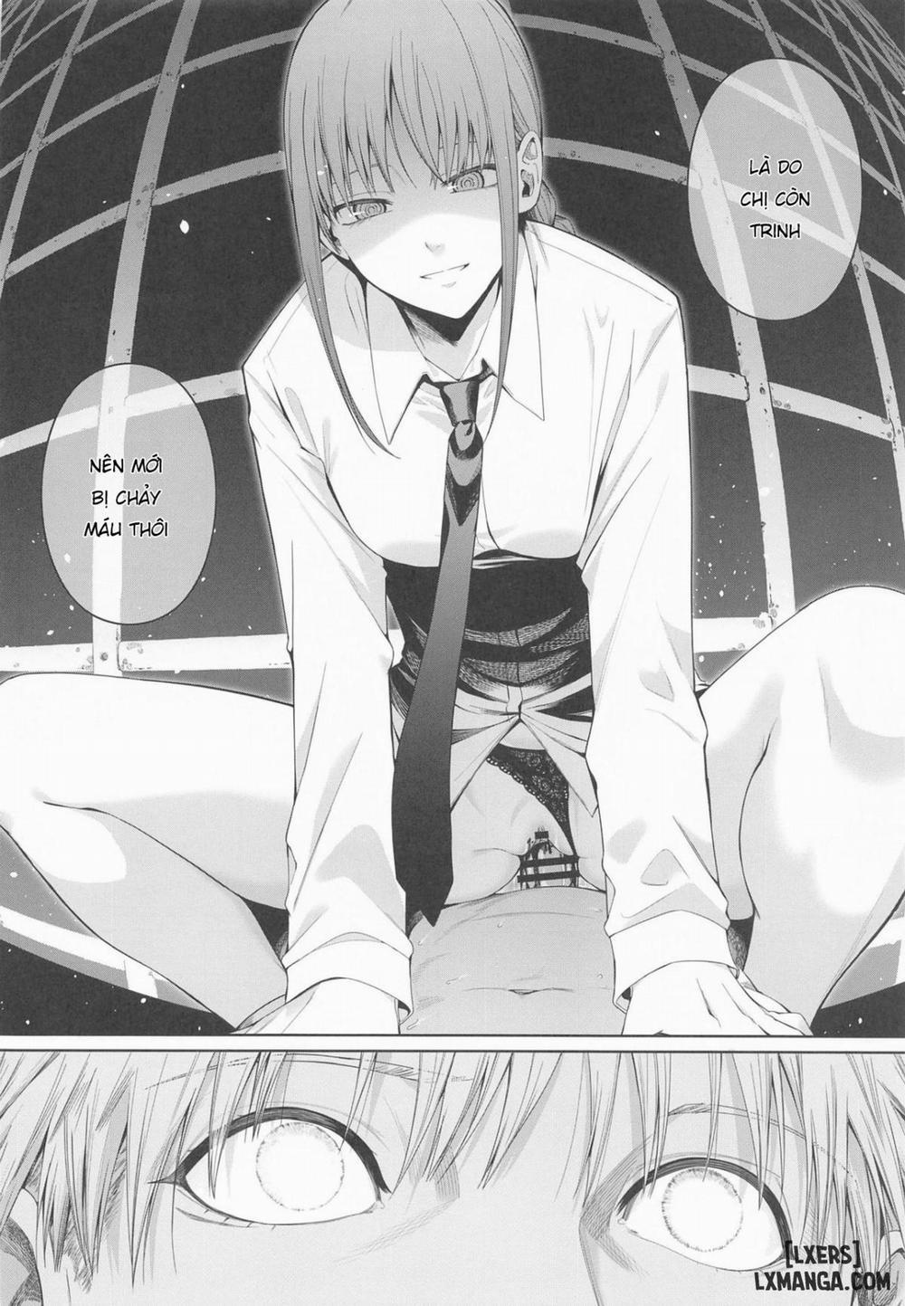 Kusarinoko Katsurei Oneshot trang 13