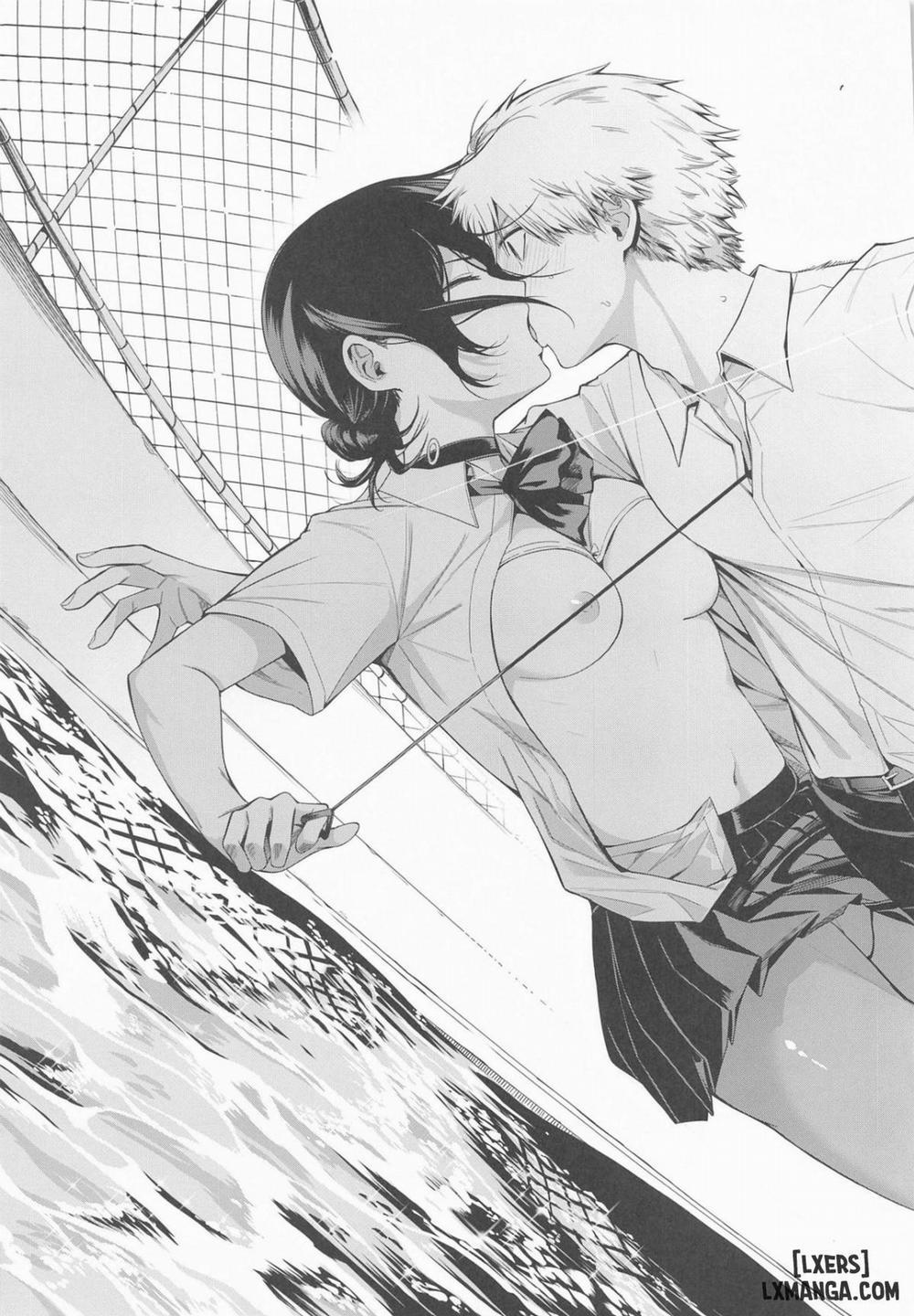 Kusarinoko Katsurei Oneshot trang 24