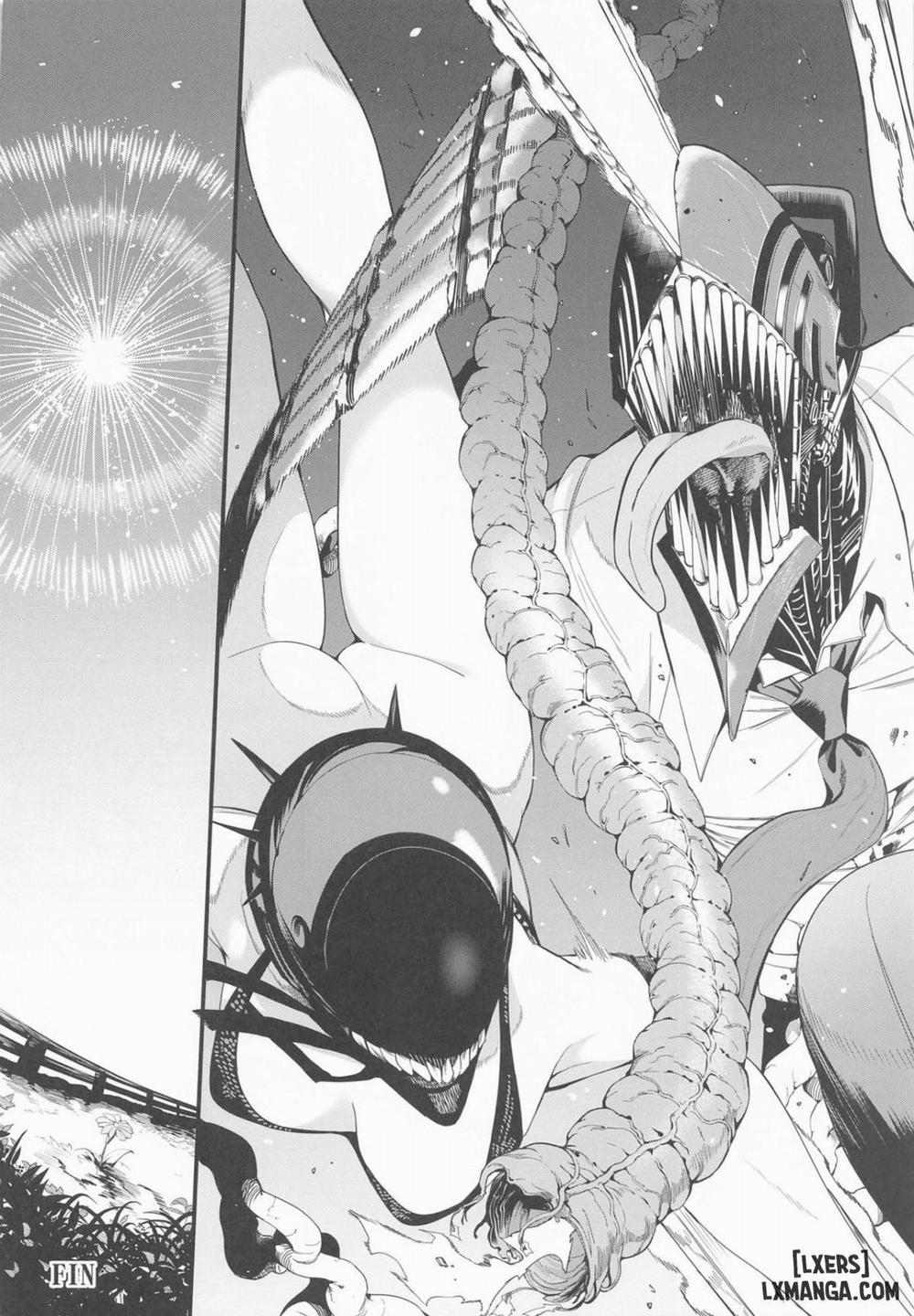 Kusarinoko Katsurei Oneshot trang 27