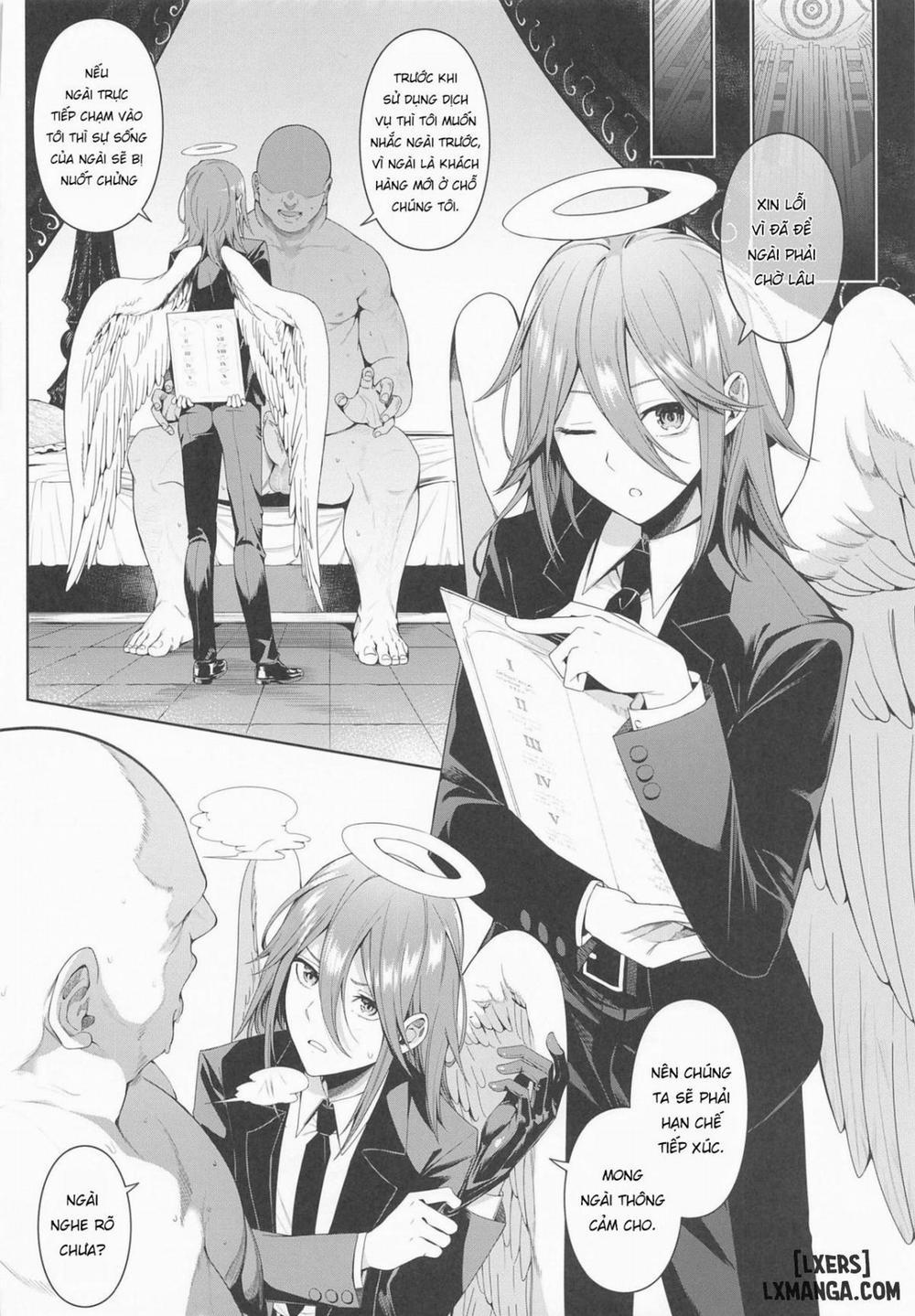 Kusarinoko Katsurei Oneshot trang 29