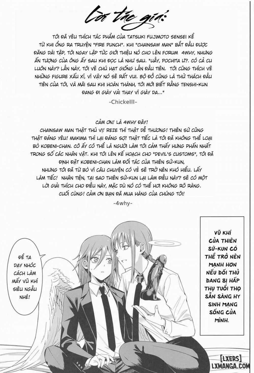 Kusarinoko Katsurei Oneshot trang 38