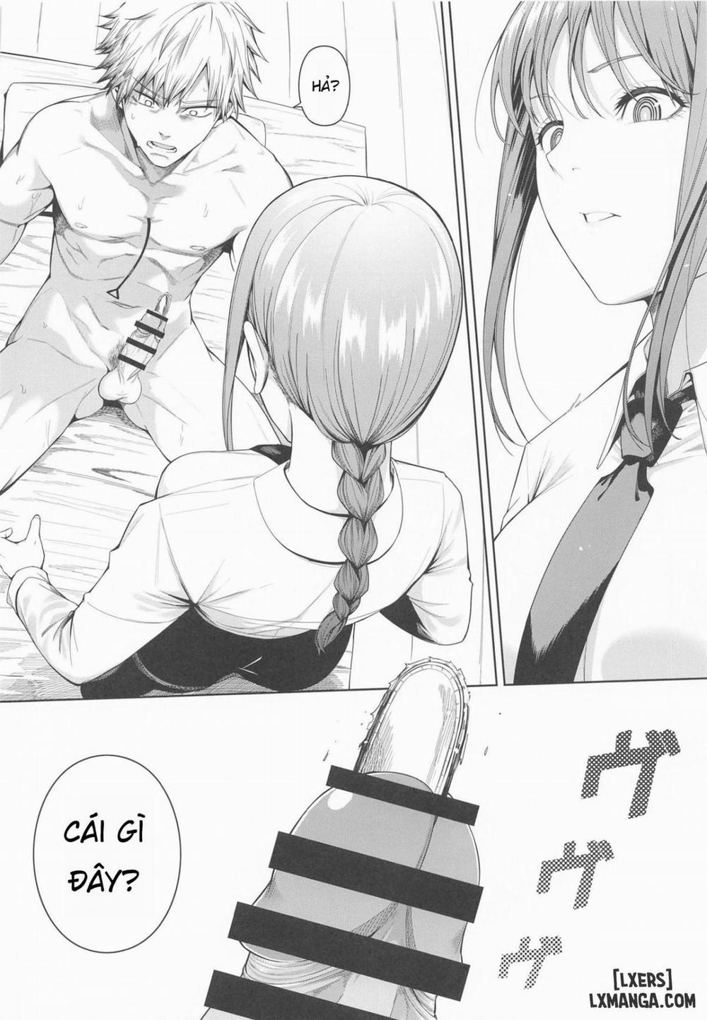 Kusarinoko Katsurei Oneshot trang 7