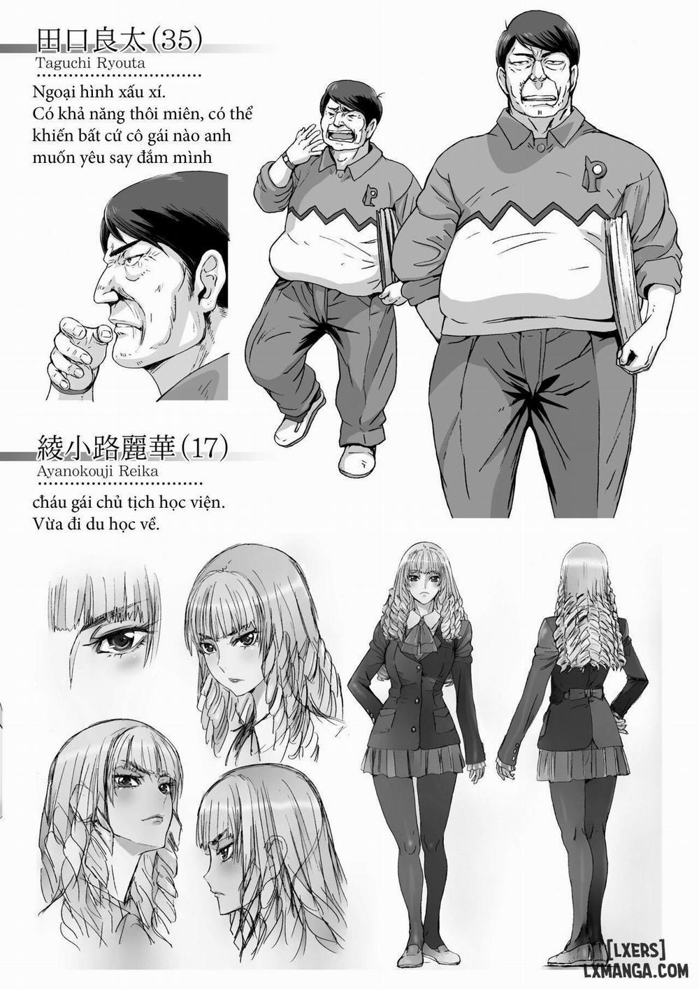 Kuso Takabisha na JK Ojou-sama o Saiminjutsu de Zenshin Seikantai ni Oneshot trang 1