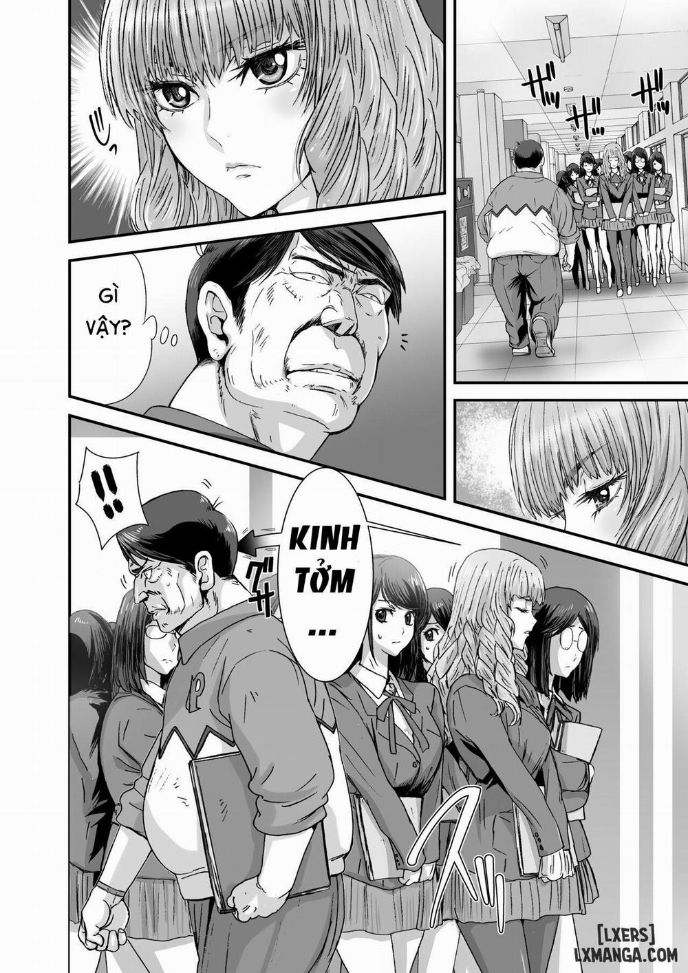 Kuso Takabisha na JK Ojou-sama o Saiminjutsu de Zenshin Seikantai ni Oneshot trang 3