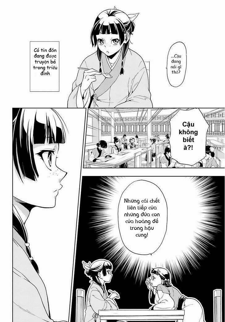 Kusuriya No Hitorigoto 1 trang 11