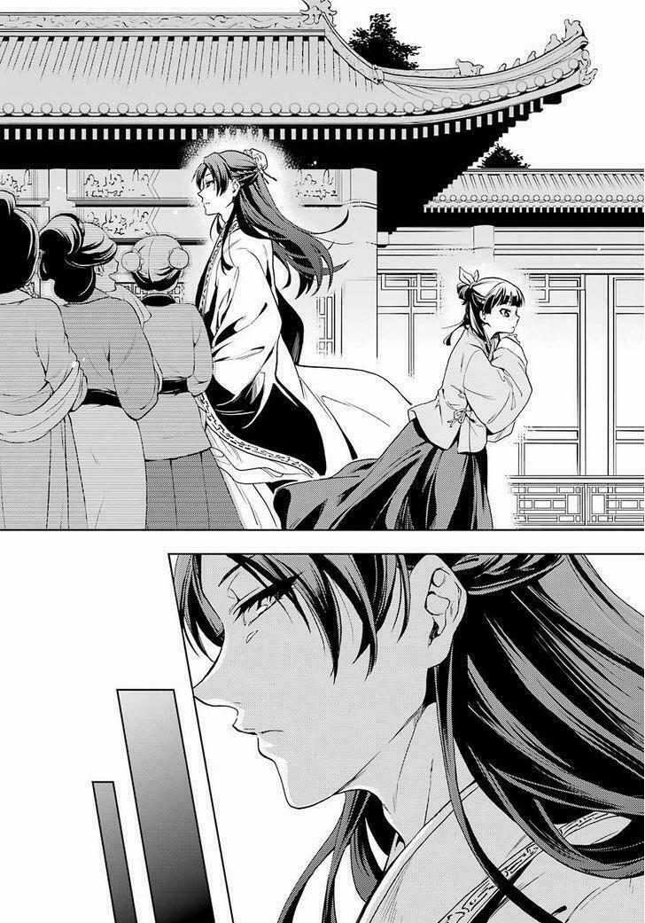 Kusuriya No Hitorigoto 1 trang 22