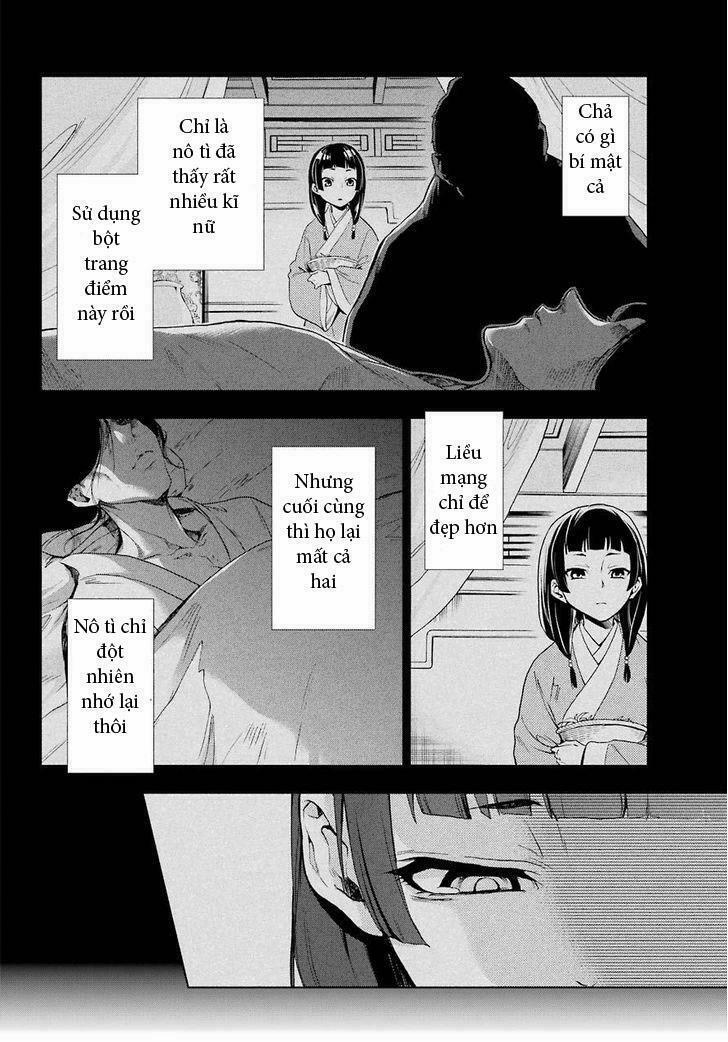 Kusuriya No Hitorigoto 1 trang 42