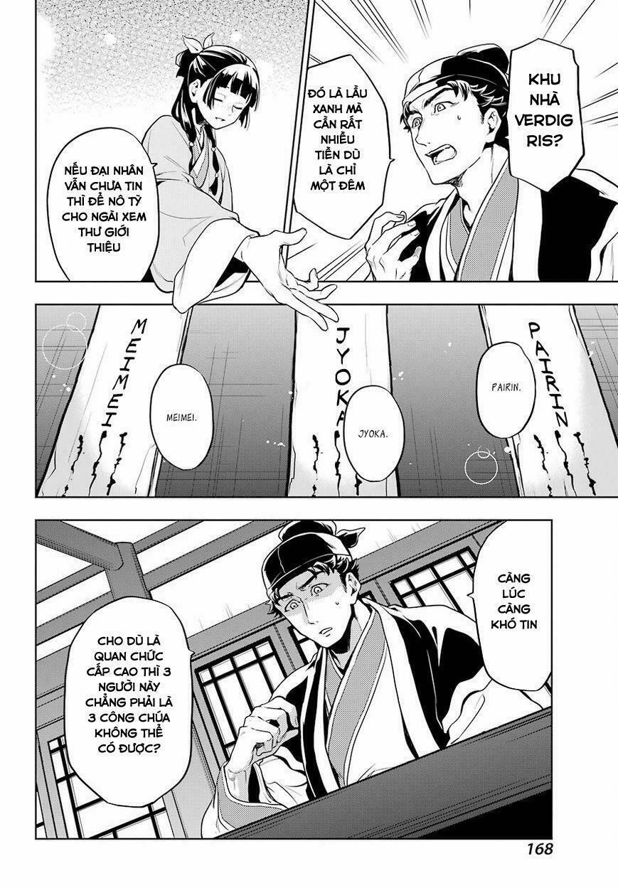 Kusuriya No Hitorigoto 10 trang 17