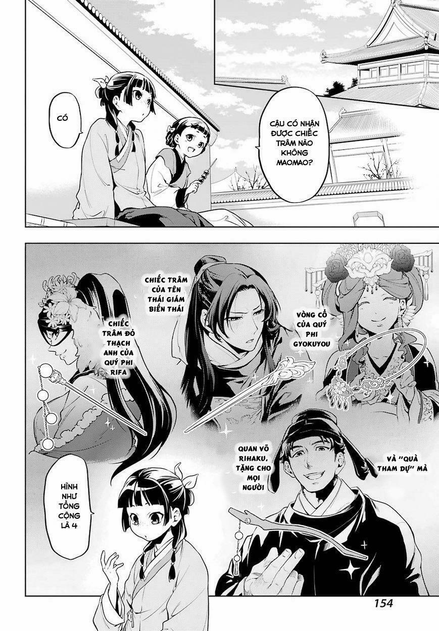 Kusuriya No Hitorigoto 10 trang 3