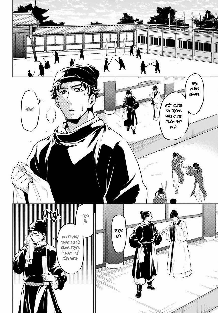 Kusuriya No Hitorigoto 10 trang 9