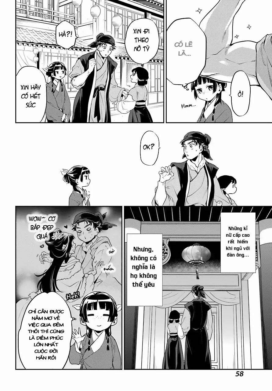 Kusuriya No Hitorigoto 11 trang 10