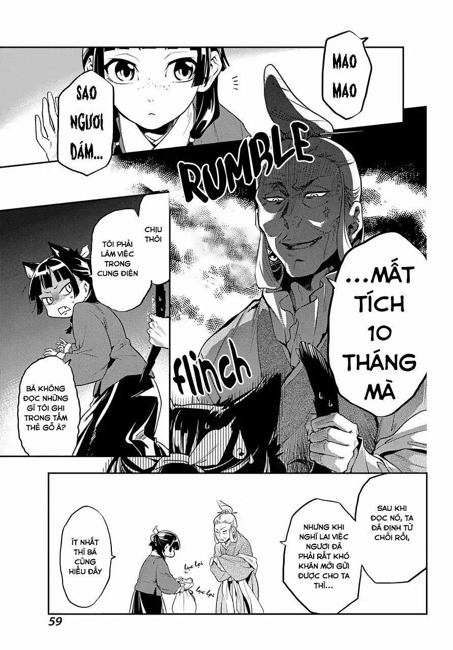 Kusuriya No Hitorigoto 11 trang 11