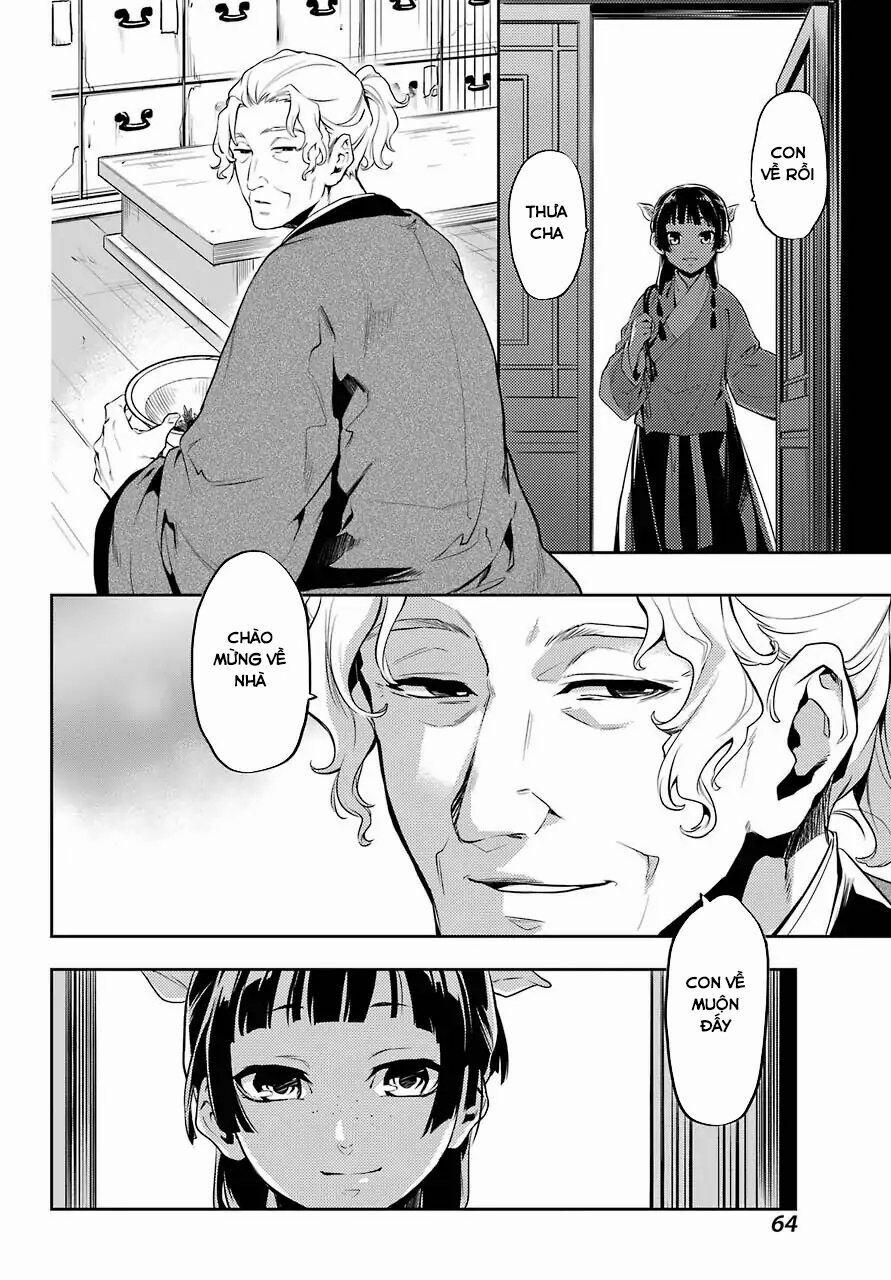 Kusuriya No Hitorigoto 11 trang 15