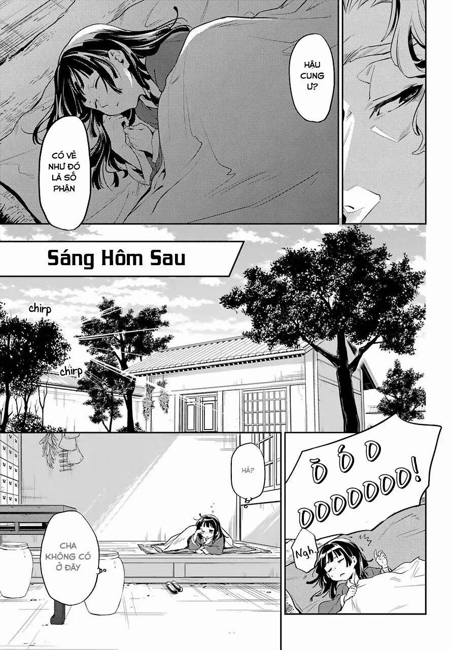 Kusuriya No Hitorigoto 11 trang 19