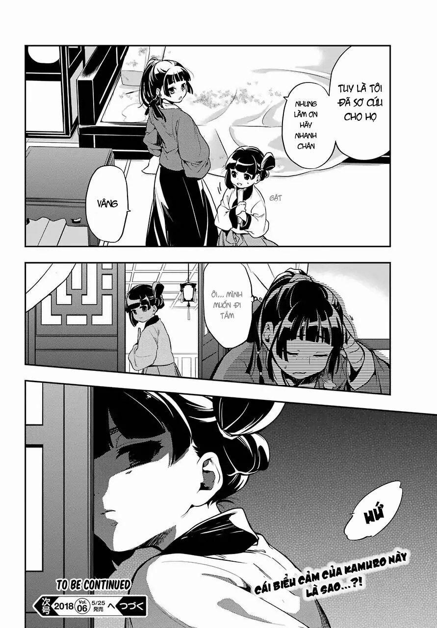 Kusuriya No Hitorigoto 11 trang 30