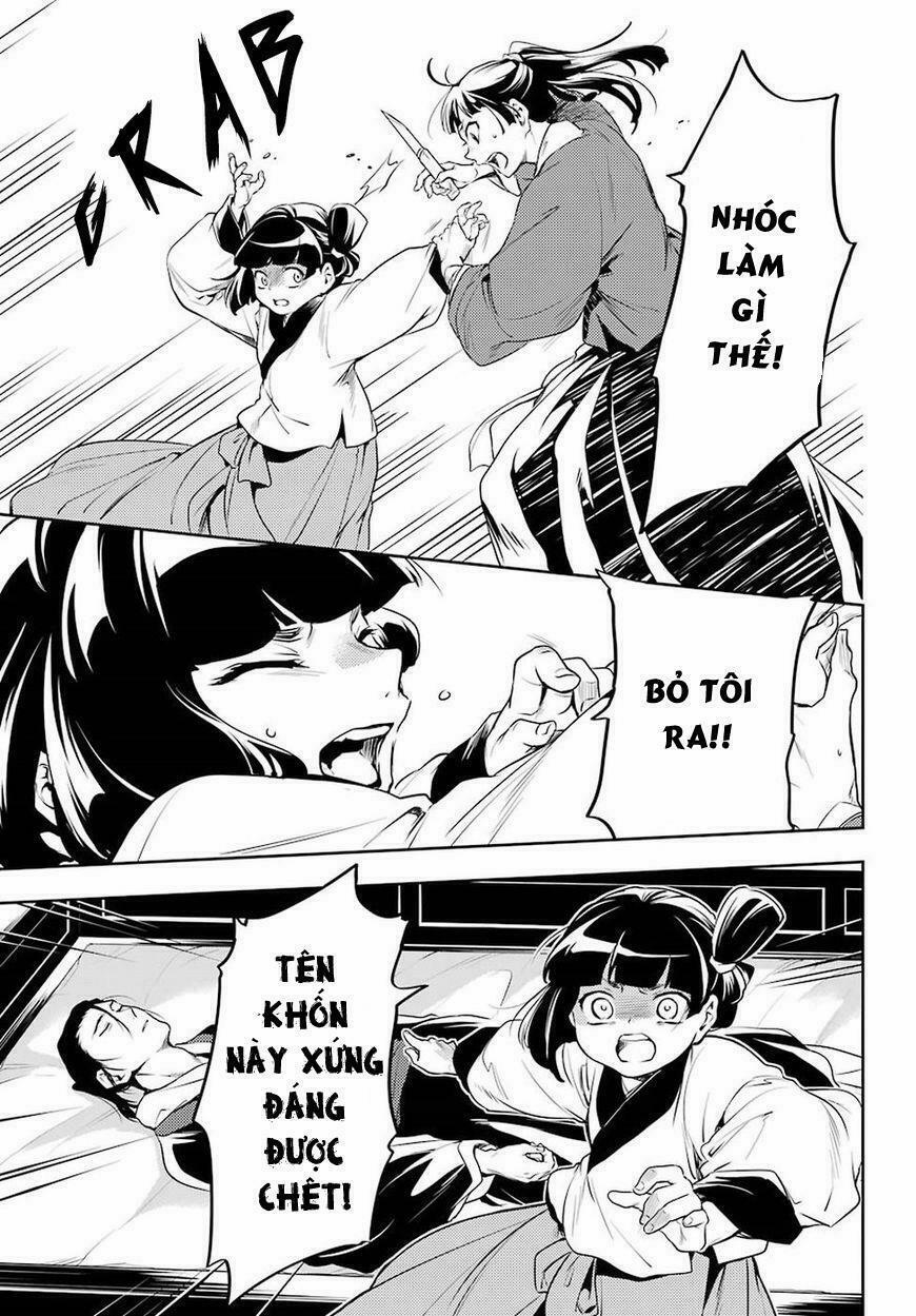 Kusuriya No Hitorigoto 12 trang 11