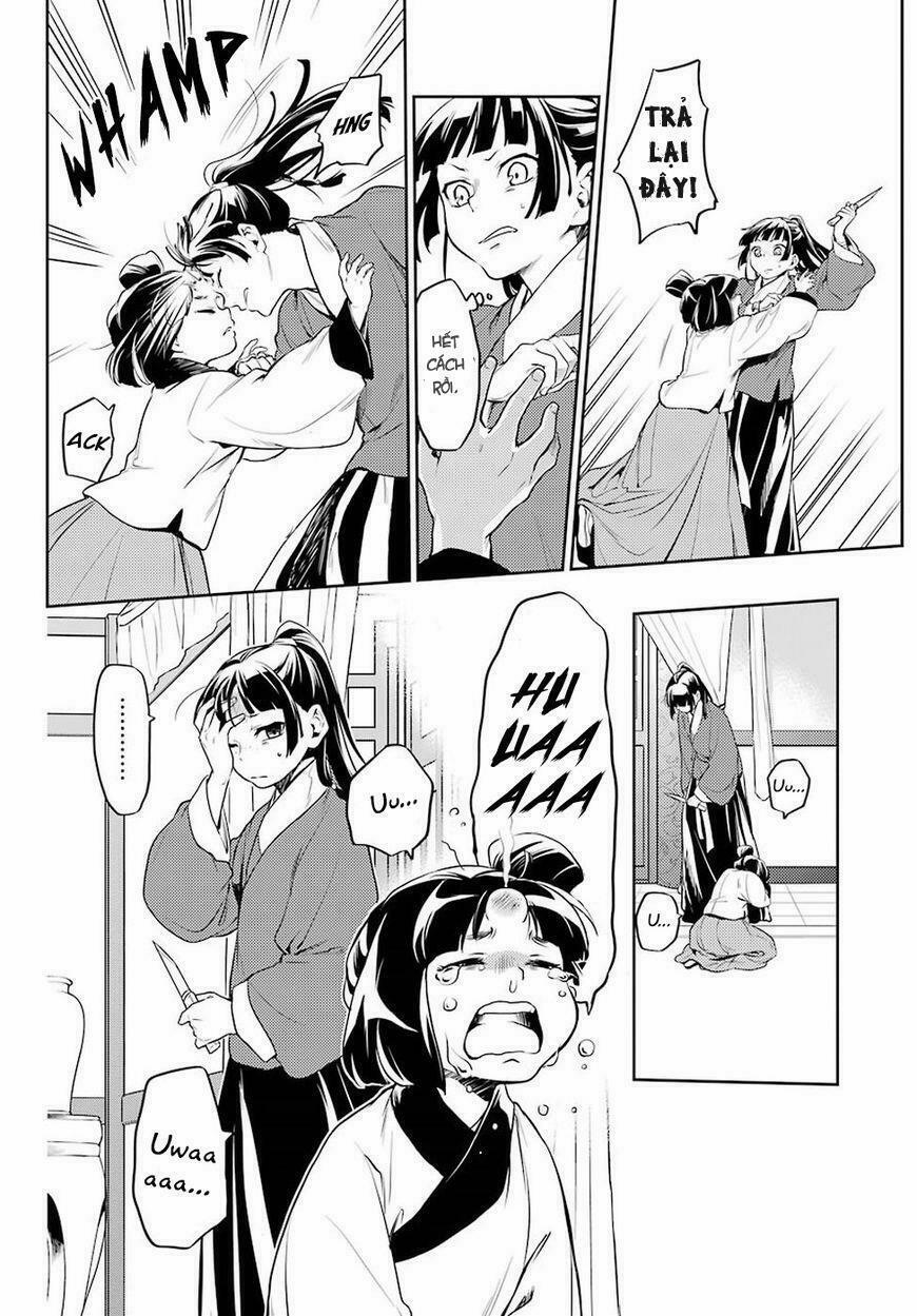 Kusuriya No Hitorigoto 12 trang 13