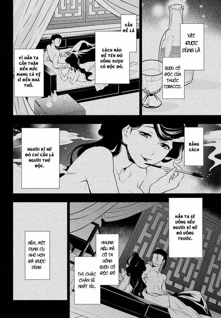 Kusuriya No Hitorigoto 12 trang 29