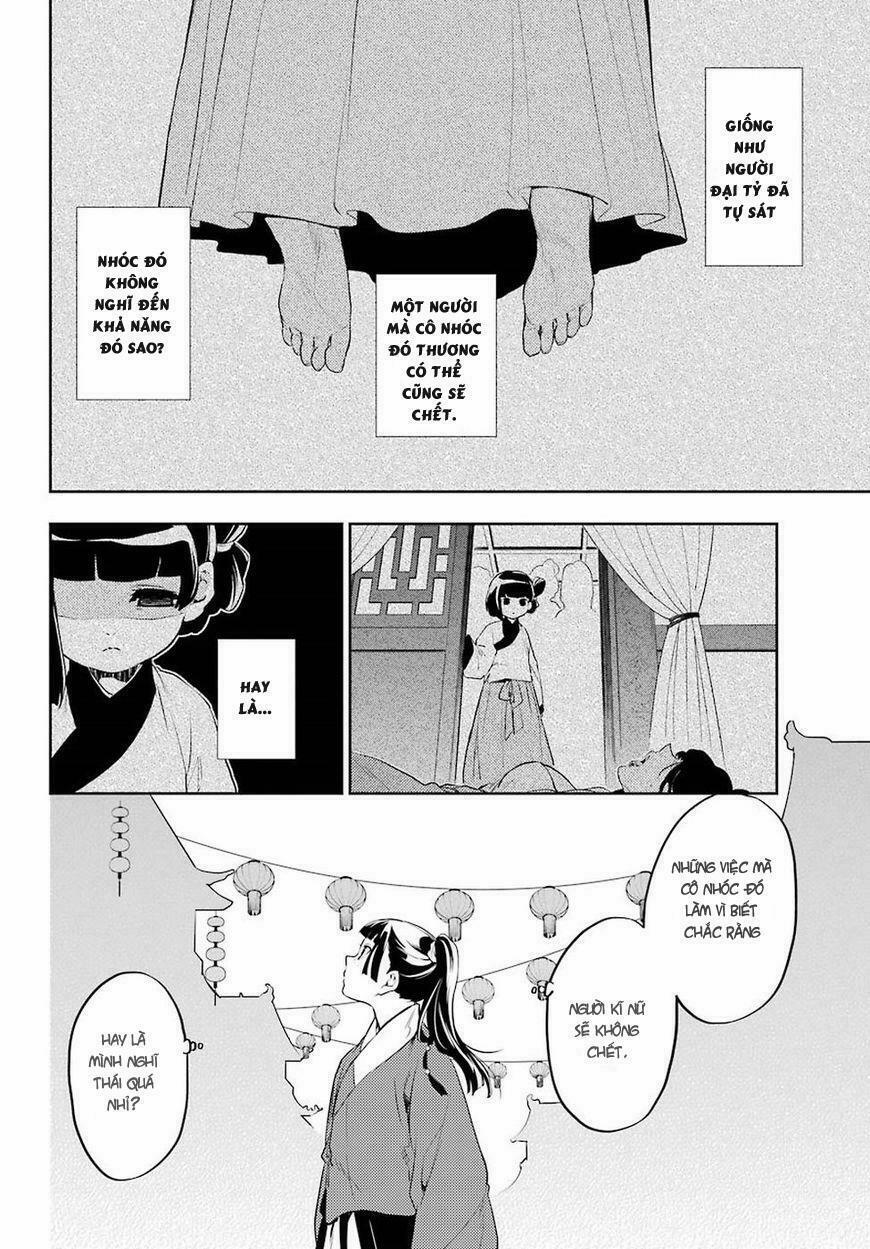 Kusuriya No Hitorigoto 12 trang 35