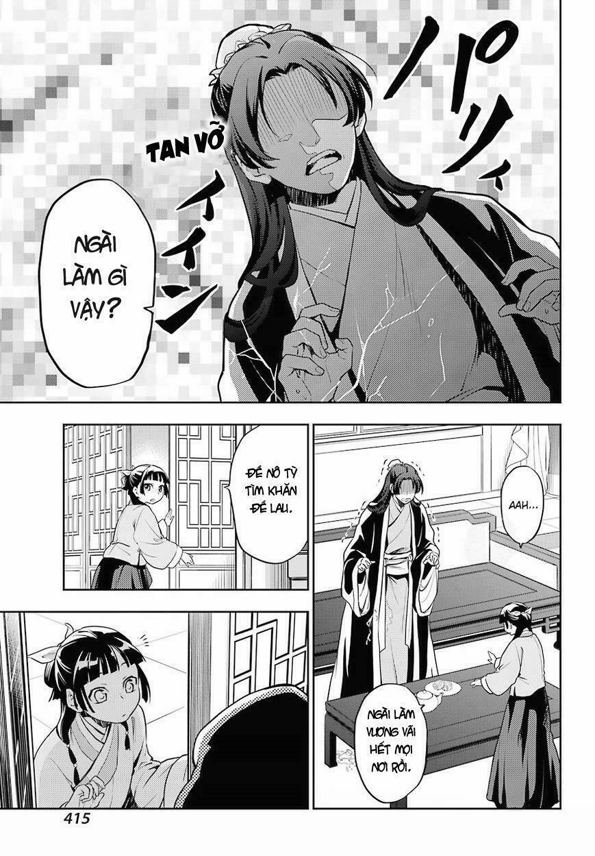 Kusuriya No Hitorigoto 13 trang 14