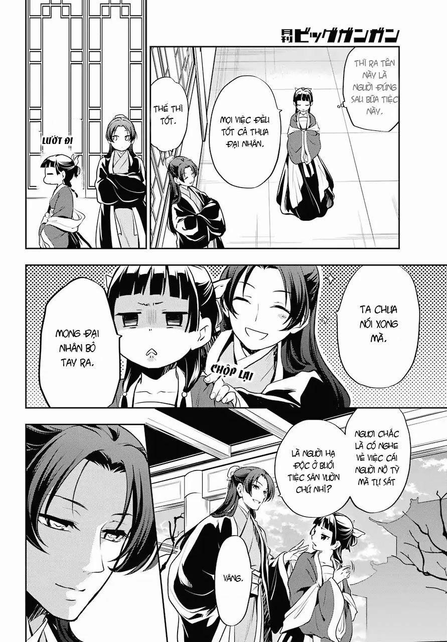 Kusuriya No Hitorigoto 15 trang 26