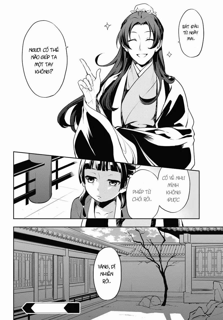 Kusuriya No Hitorigoto 15 trang 27