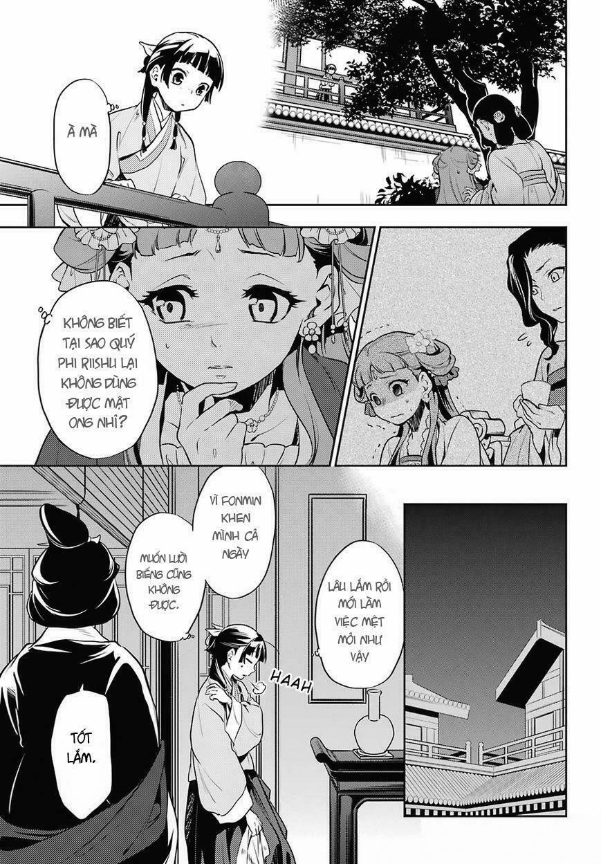 Kusuriya No Hitorigoto 16 trang 12