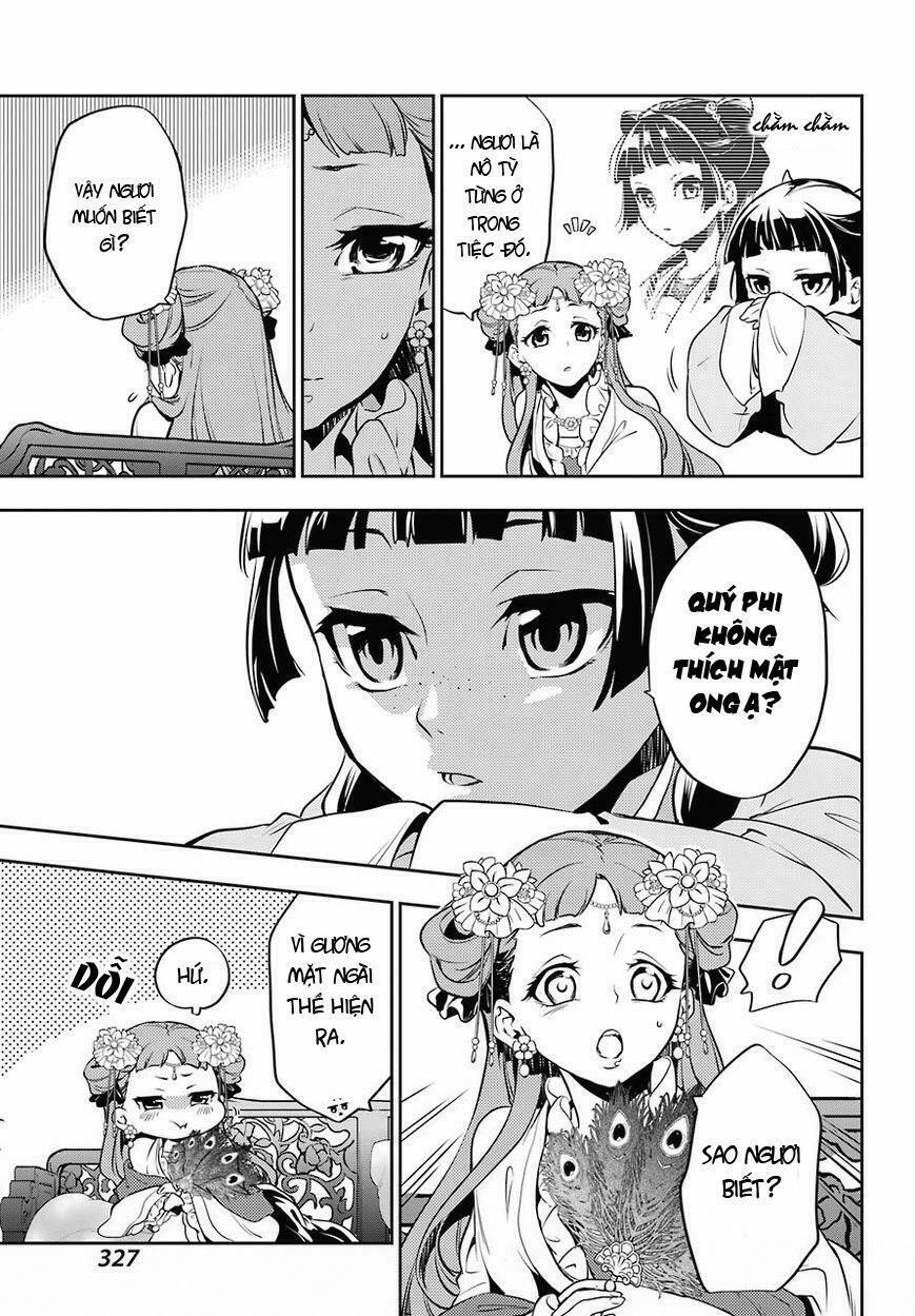 Kusuriya No Hitorigoto 16 trang 25