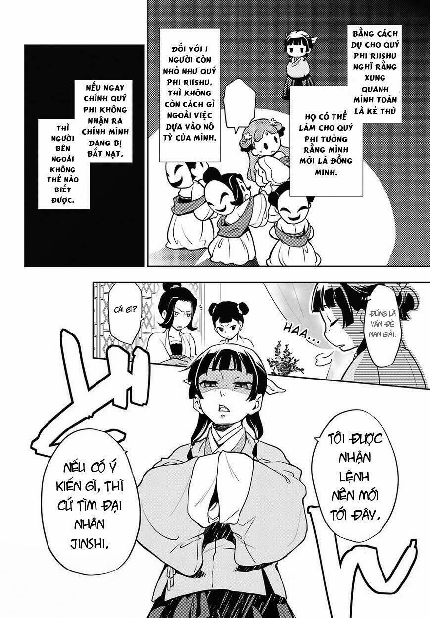 Kusuriya No Hitorigoto 16 trang 28