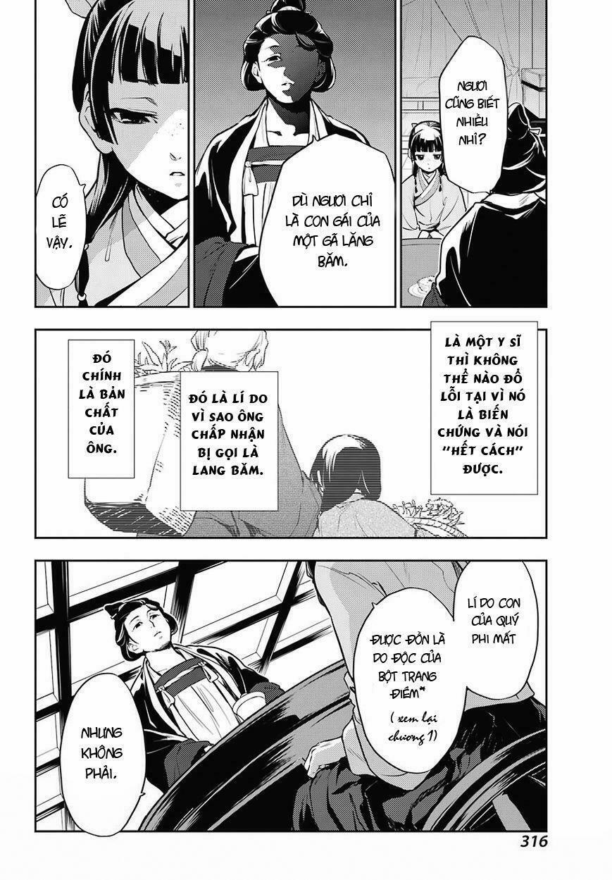 Kusuriya No Hitorigoto 17 trang 11