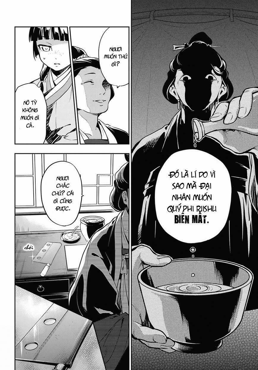 Kusuriya No Hitorigoto 17 trang 21