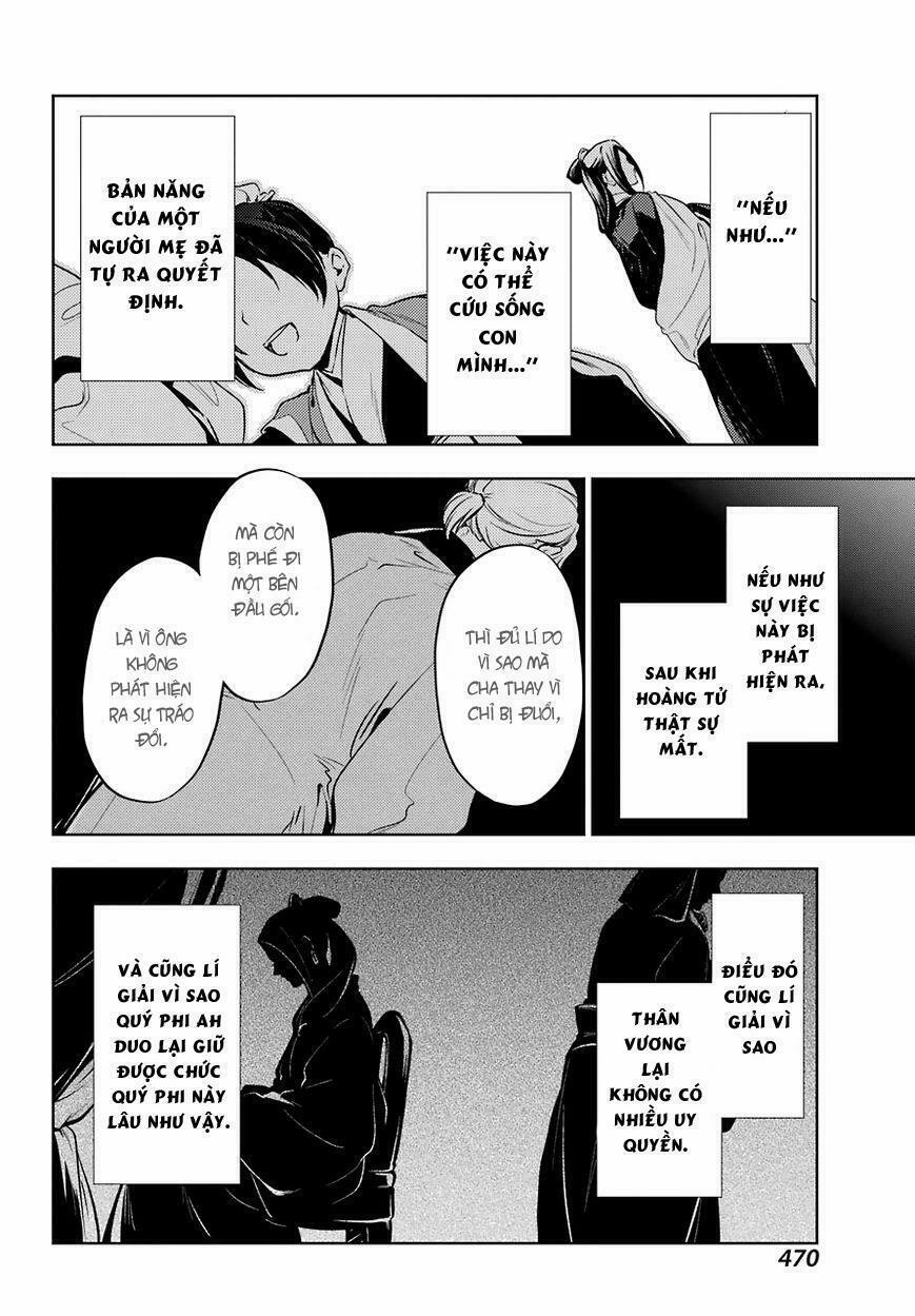 Kusuriya No Hitorigoto 18 trang 22