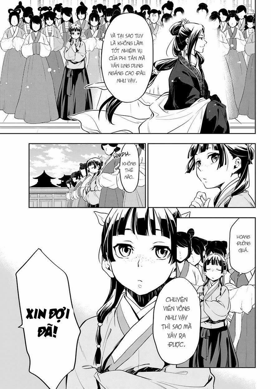 Kusuriya No Hitorigoto 18 trang 23