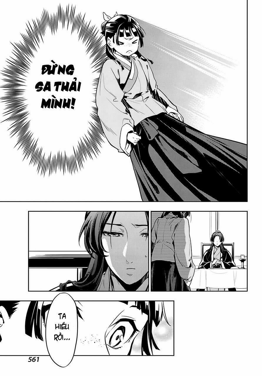 Kusuriya No Hitorigoto 19 trang 12