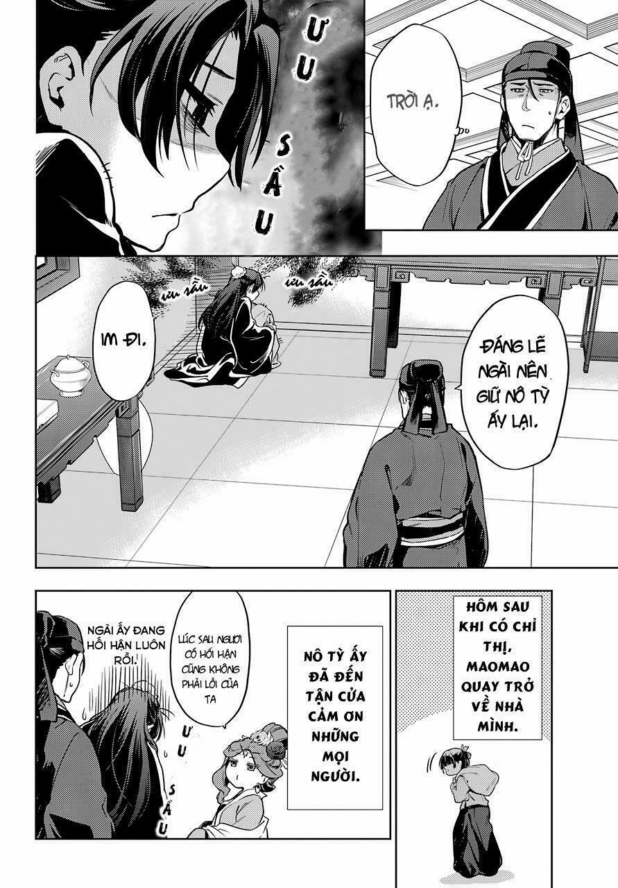 Kusuriya No Hitorigoto 19 trang 15